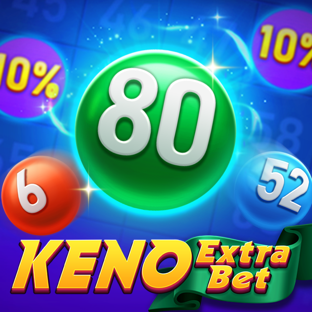 Keno Extra Bet