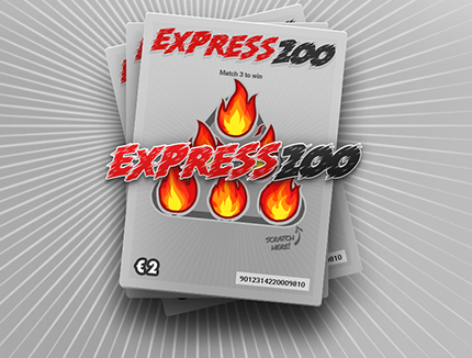 Express 200 Scratch