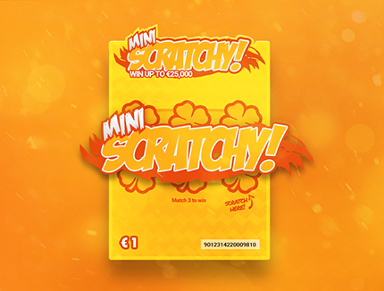 Scratchy Mini