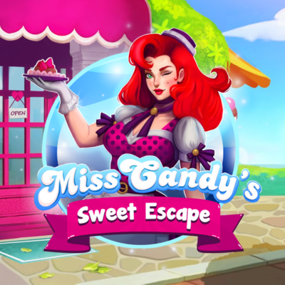 Miss Candy's Sweet Escape
