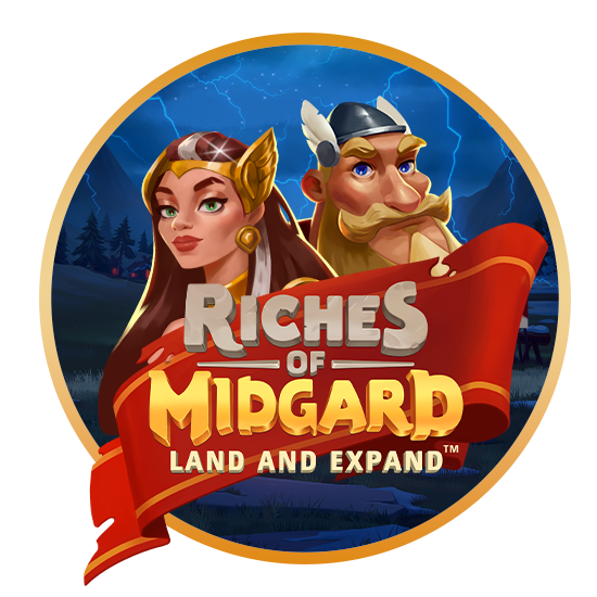 Riches of Midgard: Land and Expand™