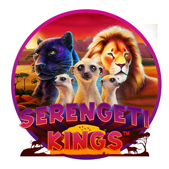 Serengeti Kings™