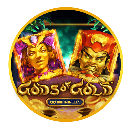 Gods Of Gold: InfiniReels™