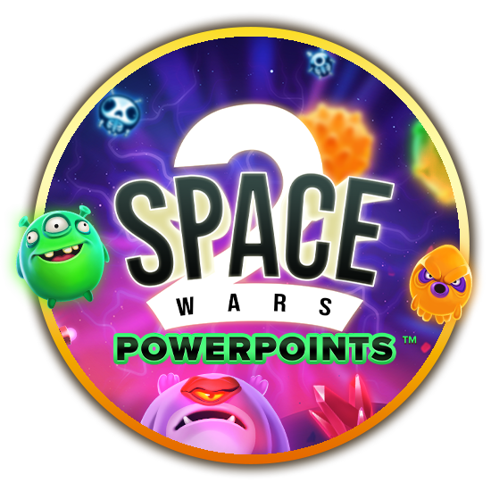 Space Wars 2: Powerpoints™