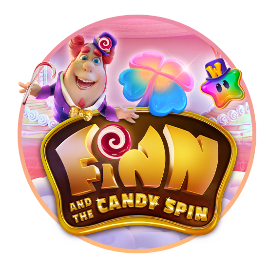 Finn and The Candy Spin