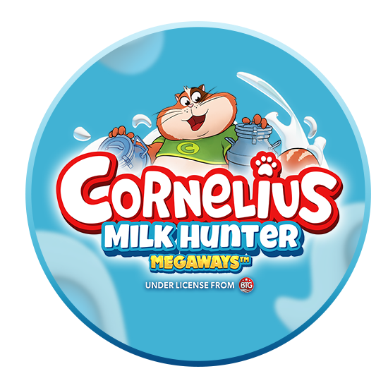 Cornelius Milk Hunter Megaways™