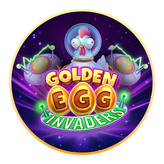 Golden Egg Invaders