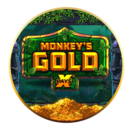 Monkey's Gold xPays