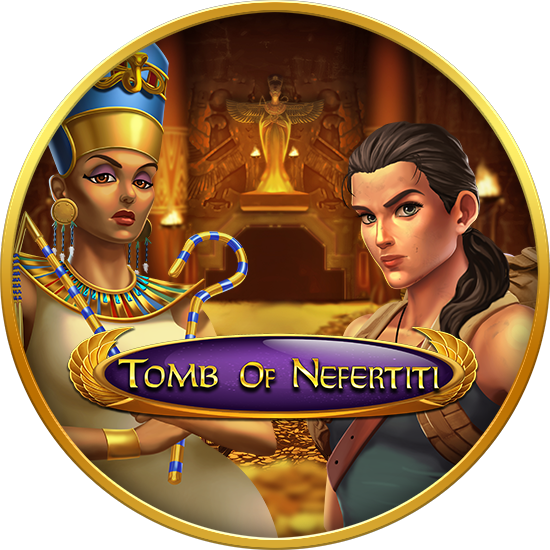 Tomb of Nefertiti