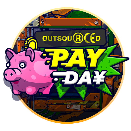 Outsourced Payday