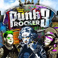 Punk Rocker 3