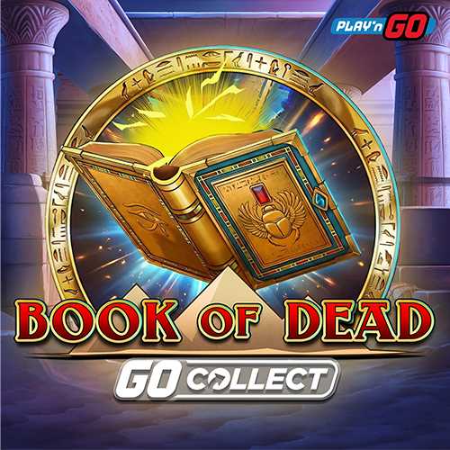Book of Dead GO Collect