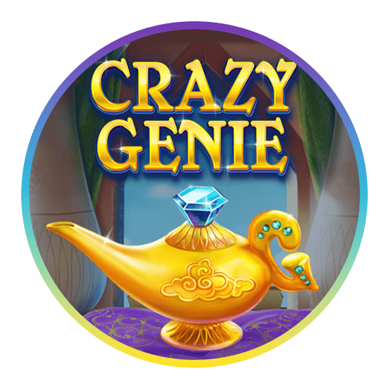 Crazy Genie