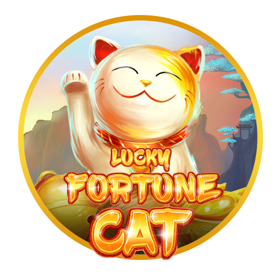 Lucky Fortune Cat