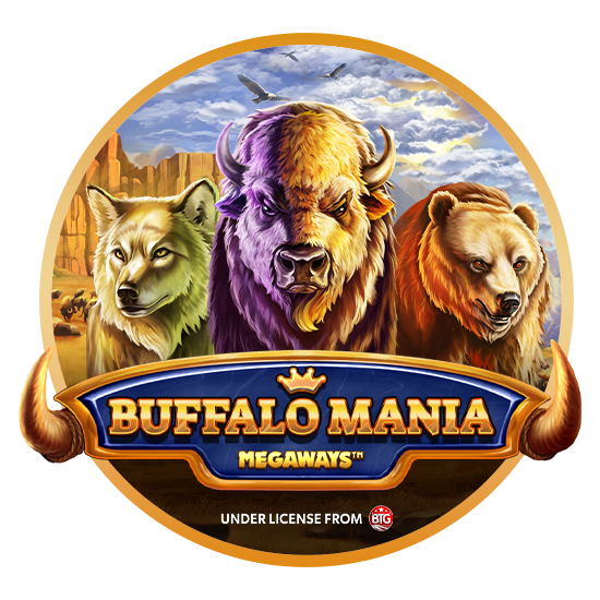 Buffalo Mania MegaWays™
