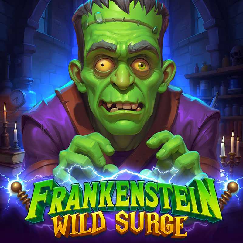 Frankenstein Wild Surge