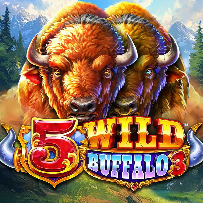 5 Wild Buffalo 3