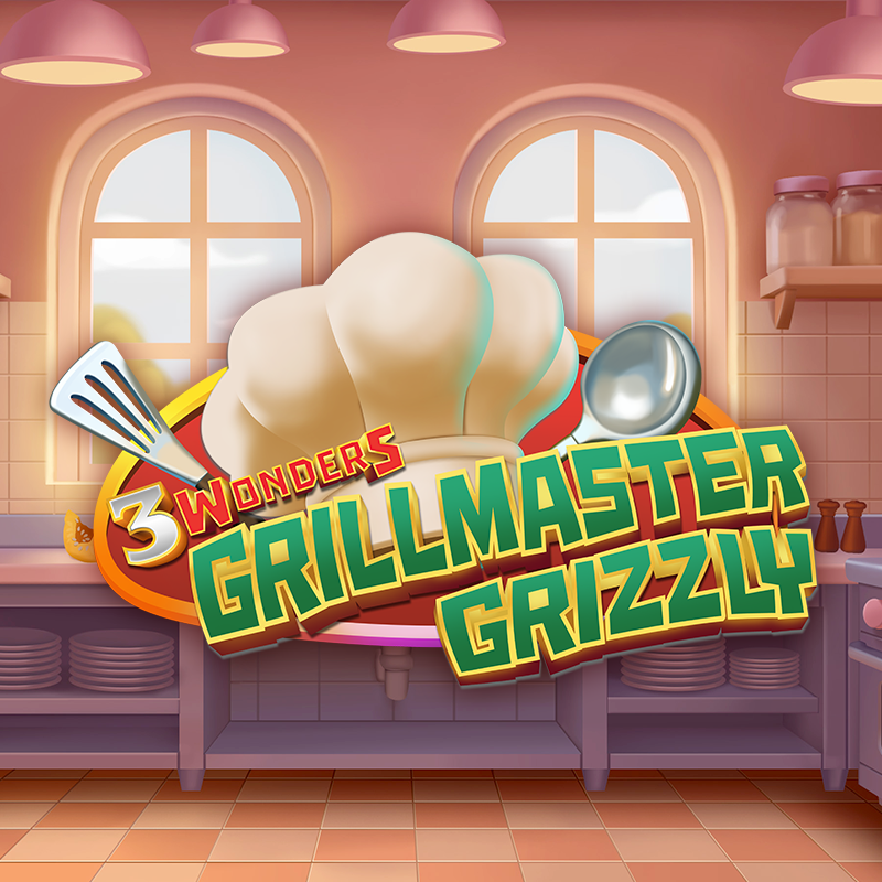 3 Wonders Grillmaster Grizzly