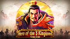 Hero of the 3 Kingdoms - Cao Cao