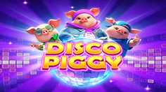 Disco Piggy