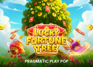 Lucky Fortune Tree