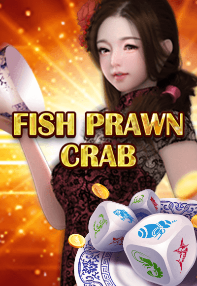 Fish Prawn Crab