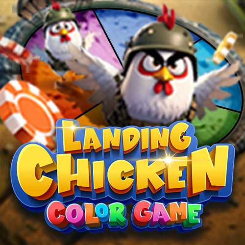 Landing Chicken