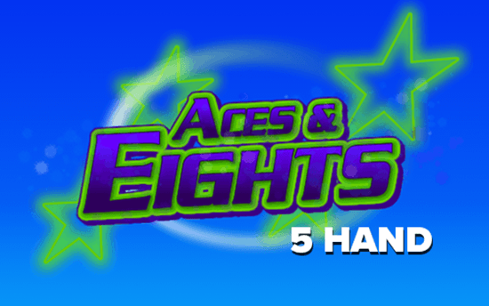 Aces and Eights 5 Hand