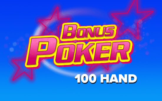 Bonus Poker 100 Hand
