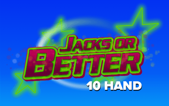 Jacks or Better 10 Hand