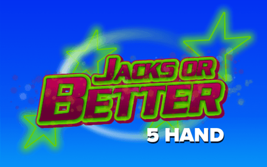 Jacks or Better 5 Hand