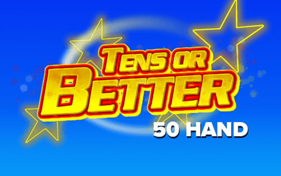 Tens or Better 50 Hand