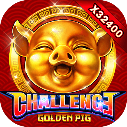 CHALLENGE・GOLDEN PIG