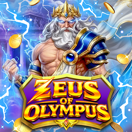 ZEUS OF OLYMPUS