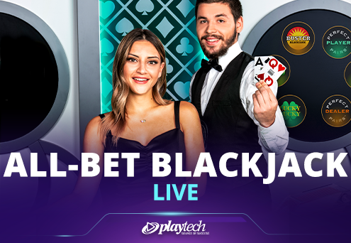 All Bet Blackjack