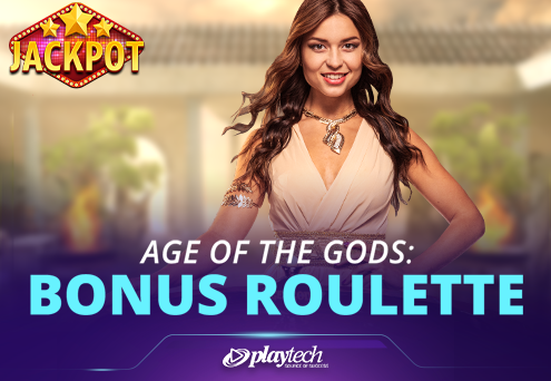 Age Of The Gods Bonus Roulette