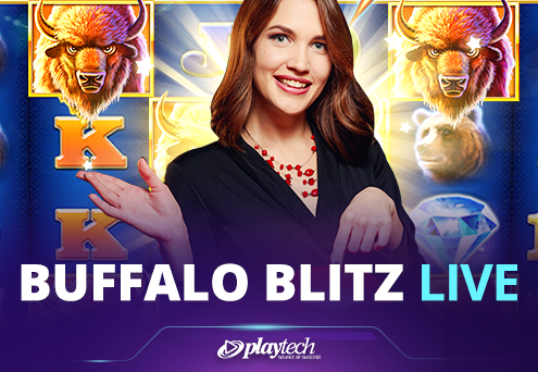 Buffalo Blitz Live