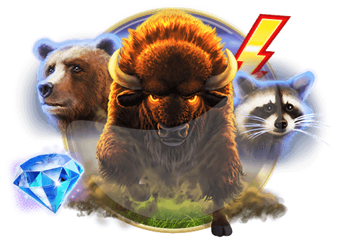 Buffalo Blitz Live Slots