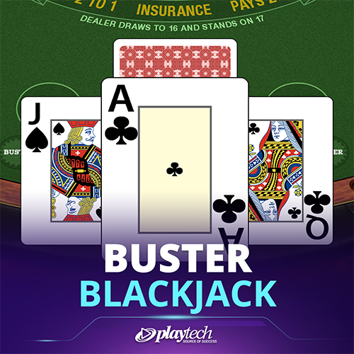 Buster Blackjack