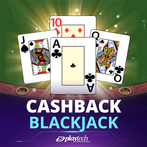 Cashback Blackjack