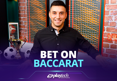 Bet On Baccarat