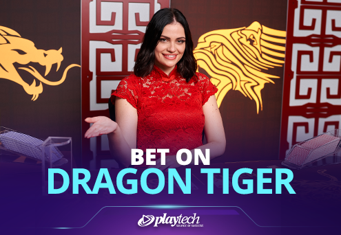 Bet On Dragon Tiger Live