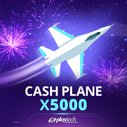 Cash Plane X5000