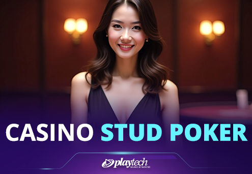 Live Casino Stud Poker