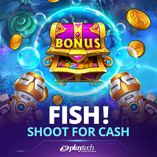 FISH! Shoot For Cash