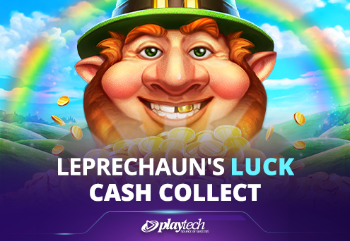 Leprechaun's Luck: Cash Collect
