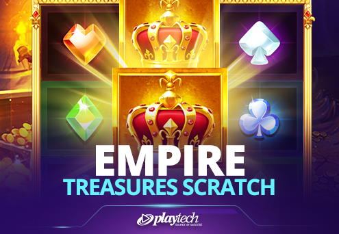 Empire Treasures Scratch