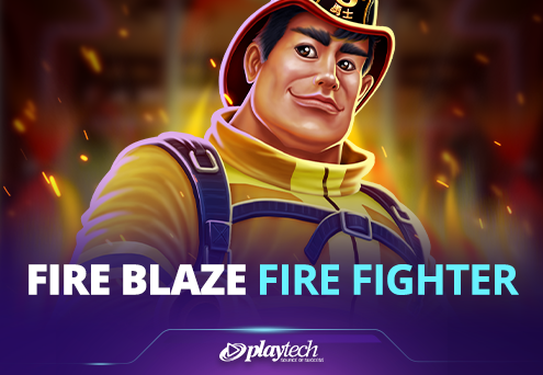 Fire Blaze: Fire Fighter