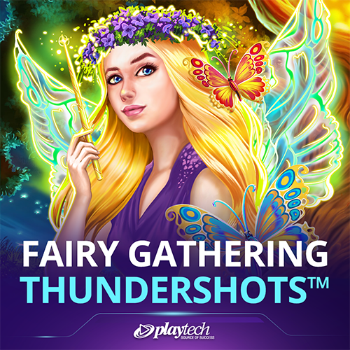 Fairy Gathering: Thundershots