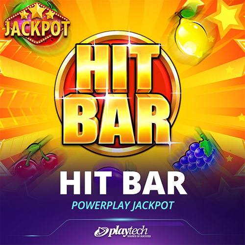 Hit Bar PowerPlay Jackpot